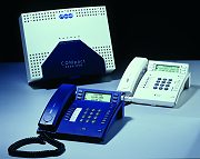 Telefonanlage von Auerswald